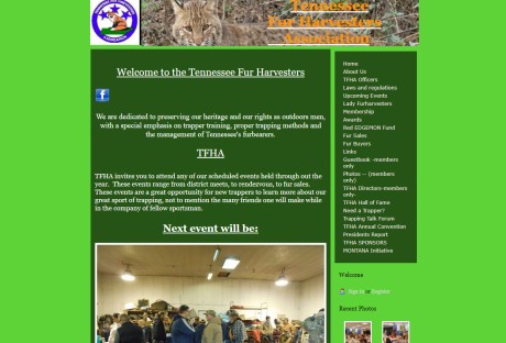 Tennessee Fur Harvesters