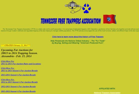 Tennessee Free Trappers
